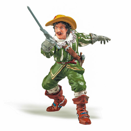 Papo figurina muschetarul d&39;artagnan, Papo - Publisol.ro
