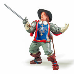 Papo figurina muschetarul porthos, Papo - Publisol.ro