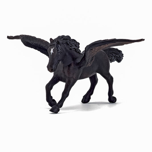 Papo figurina pegasus negru, Papo - Publisol.ro