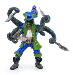 Papo figurina pirat caracatita mutant, Papo - Publisol.ro