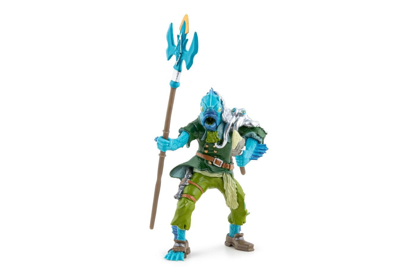 Papo figurina pirat peste mutant , Papo - Publisol.ro