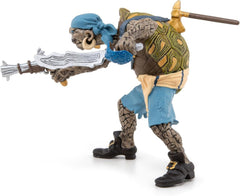 Papo figurina pirat testoasa mutant, Papo - Publisol.ro