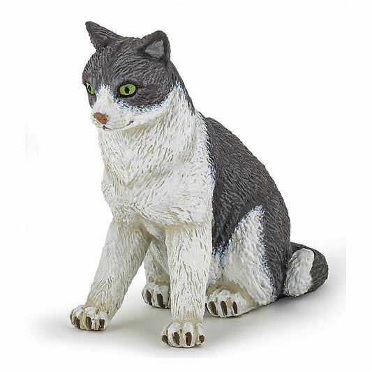 Papo figurina pisica sezand, Papo - Publisol.ro