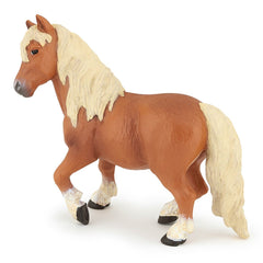 Papo figurina ponei rasa shetland, Papo - Publisol.ro