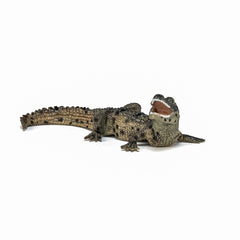 Papo figurina pui de crocodil, Papo - Publisol.ro