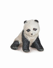Papo figurina pui de panda in sezut, Papo - Publisol.ro