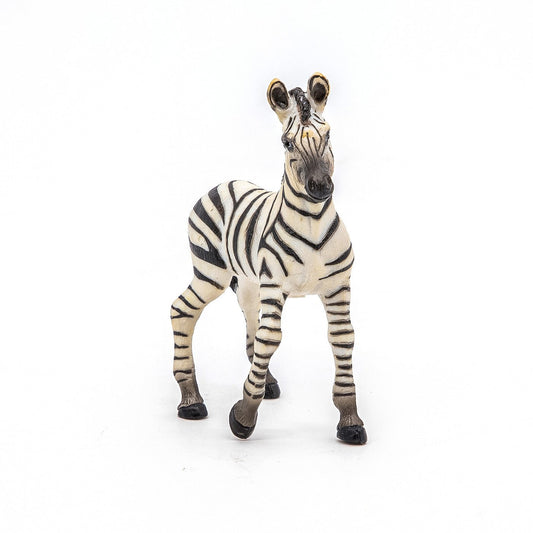 Papo figurina pui de zebra, Papo - Publisol.ro