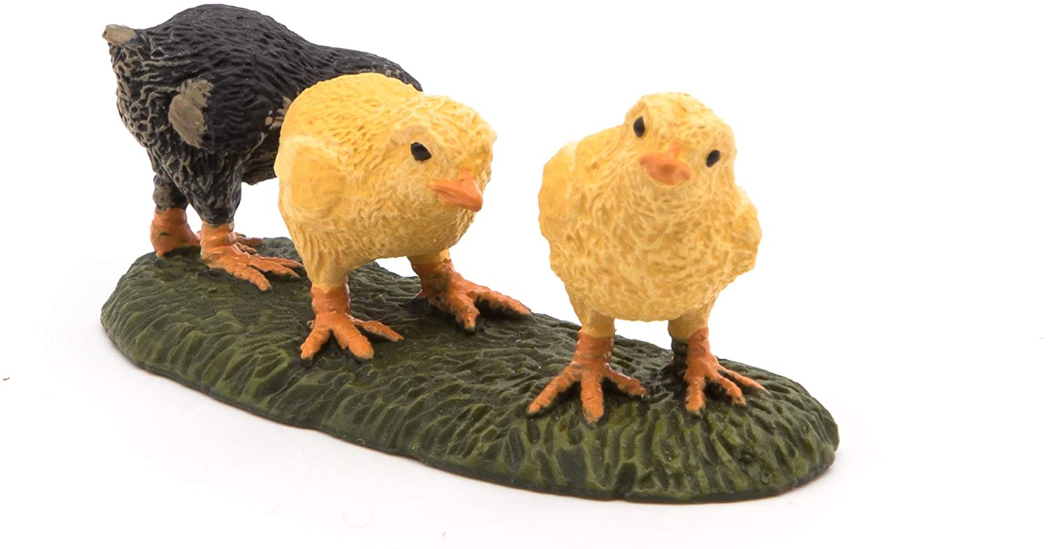 Papo figurina puisori de gaina, Papo - Publisol.ro