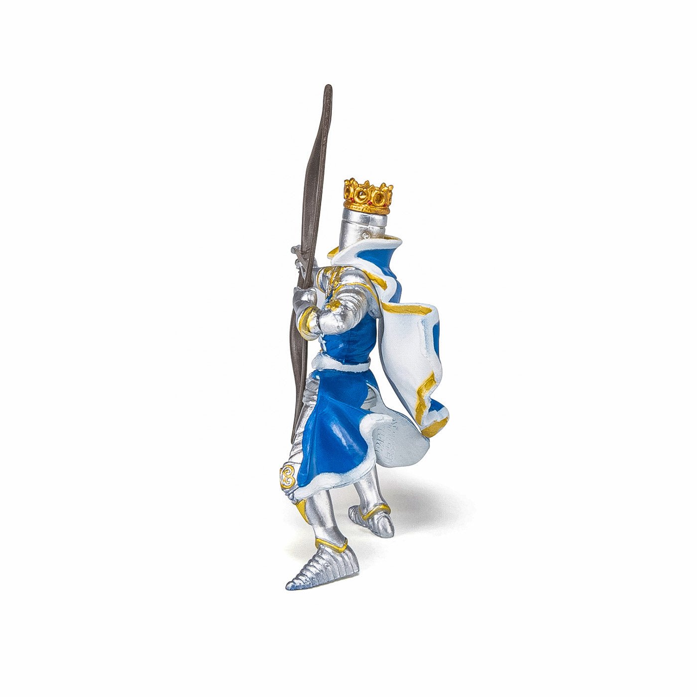 Papo figurina rege dragon cu arc si sageti, Papo - Publisol.ro