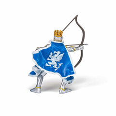 Papo figurina rege dragon cu arc si sageti, Papo - Publisol.ro