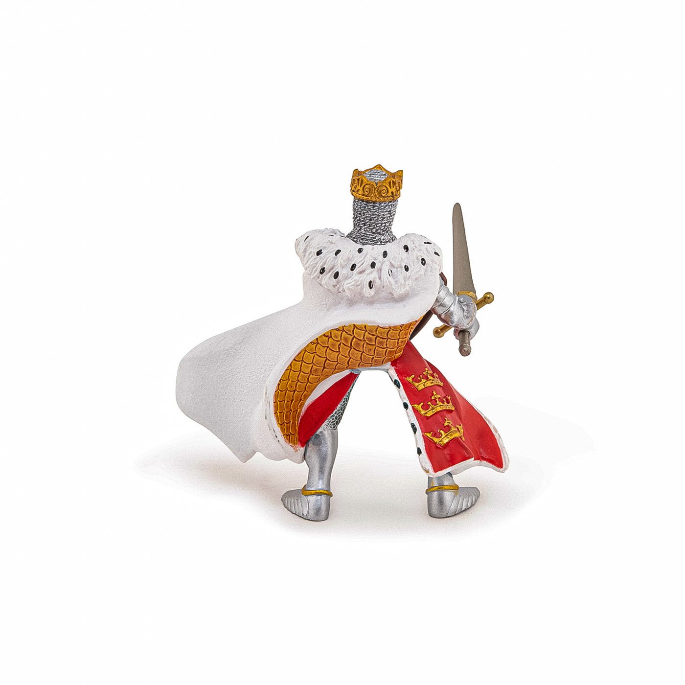 Papo figurina regele arthur, Papo - Publisol.ro