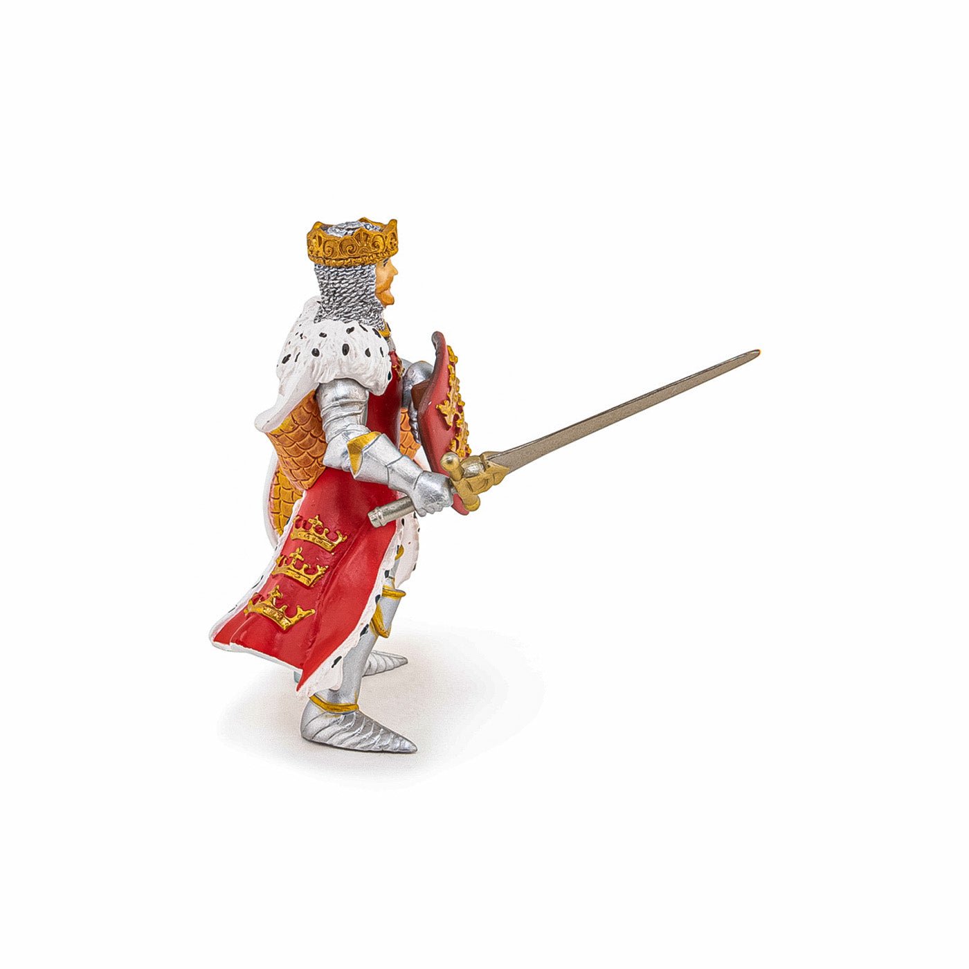 Papo figurina regele arthur, Papo - Publisol.ro
