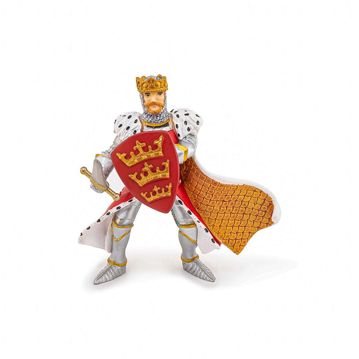 Papo figurina regele arthur, Papo - Publisol.ro