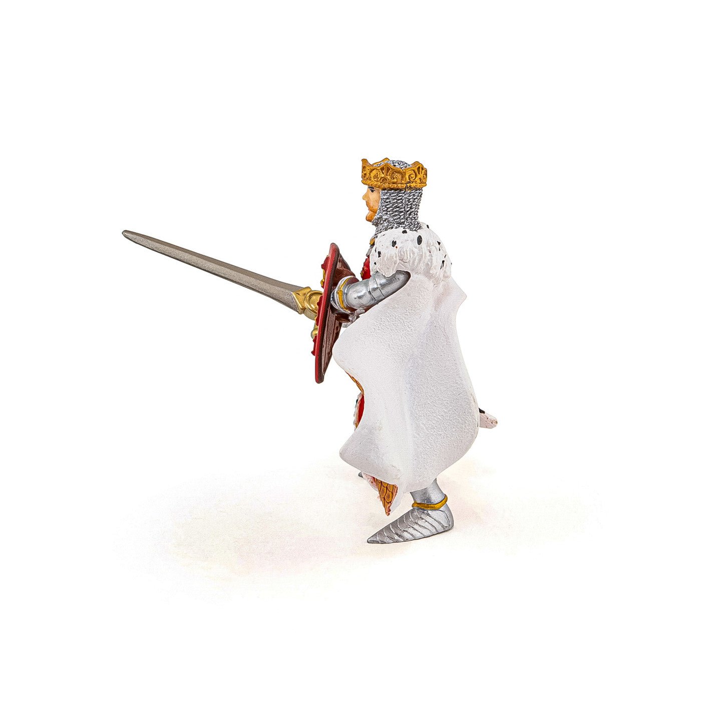 Papo figurina regele arthur, Papo - Publisol.ro