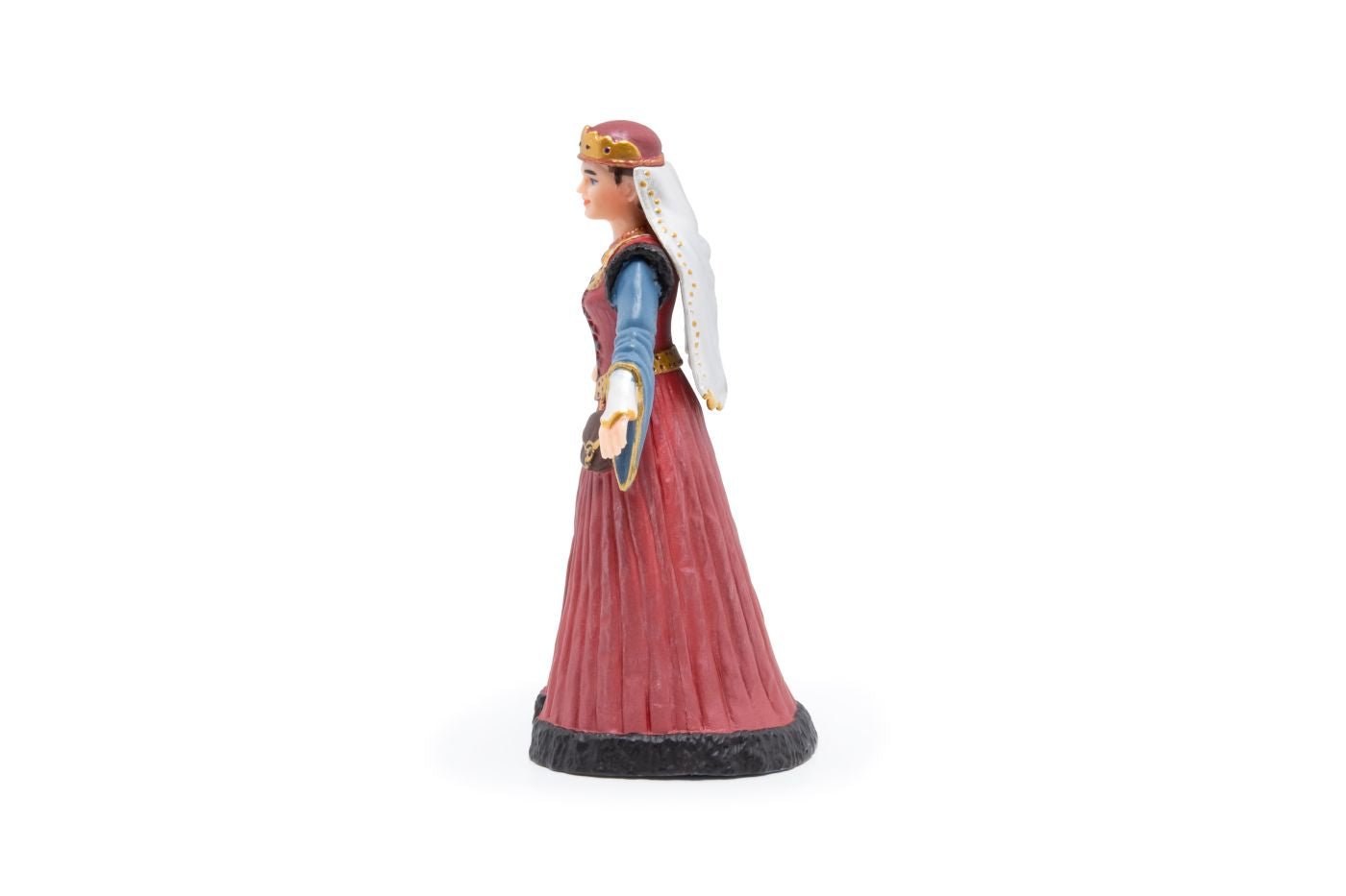 Papo figurina regina din perioada medievala, Papo - Publisol.ro