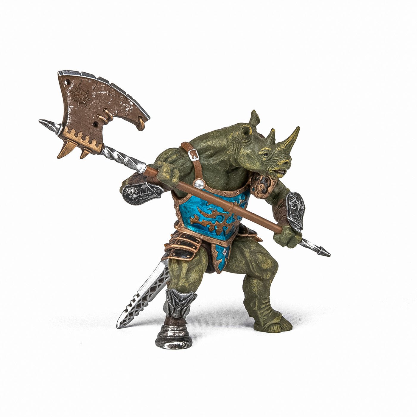Papo figurina rinocer mutant, Papo - Publisol.ro