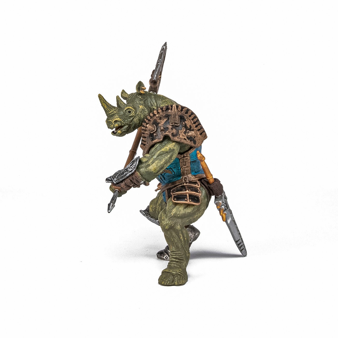 Papo figurina rinocer mutant, Papo - Publisol.ro