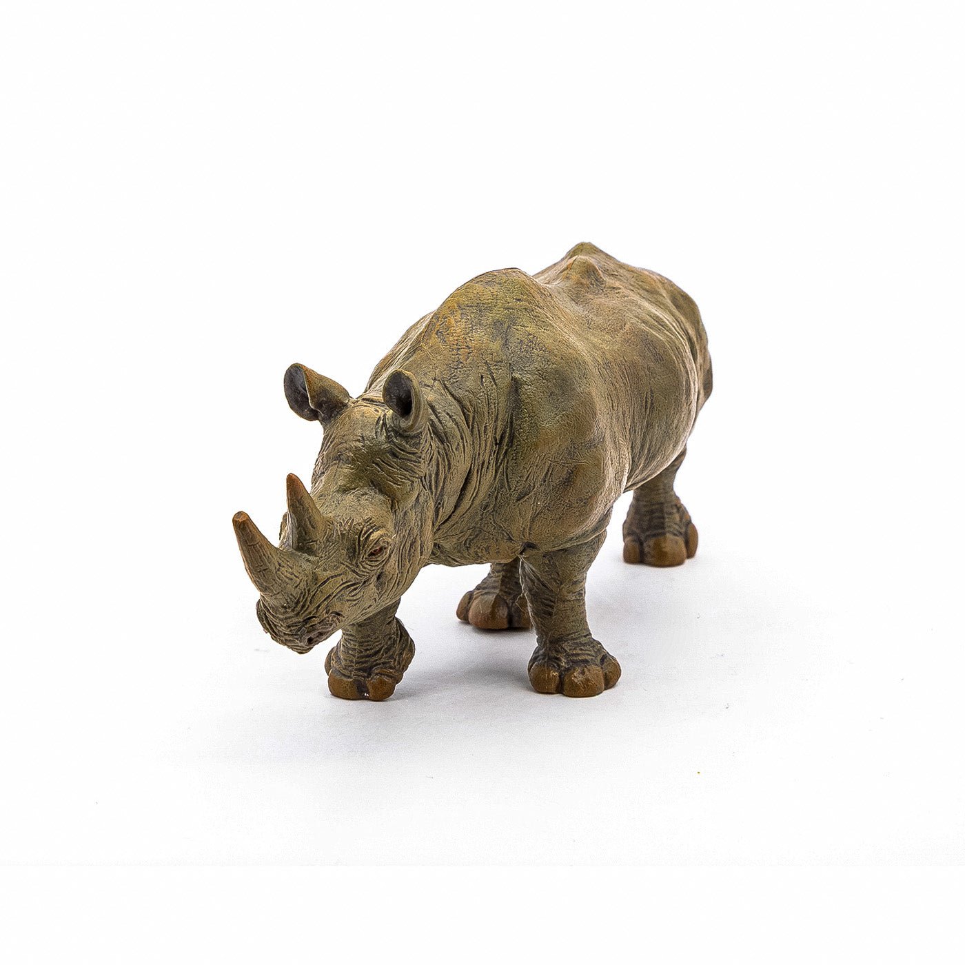Papo figurina rinocer negru, Papo - Publisol.ro