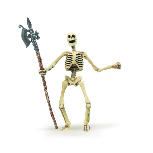 Papo figurina schelet fosforescent, Papo - Publisol.ro