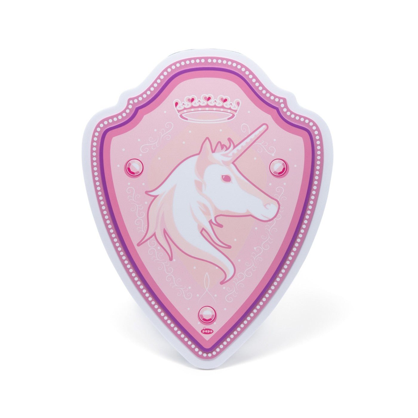 Papo figurina scut unicorn, Papo - Publisol.ro