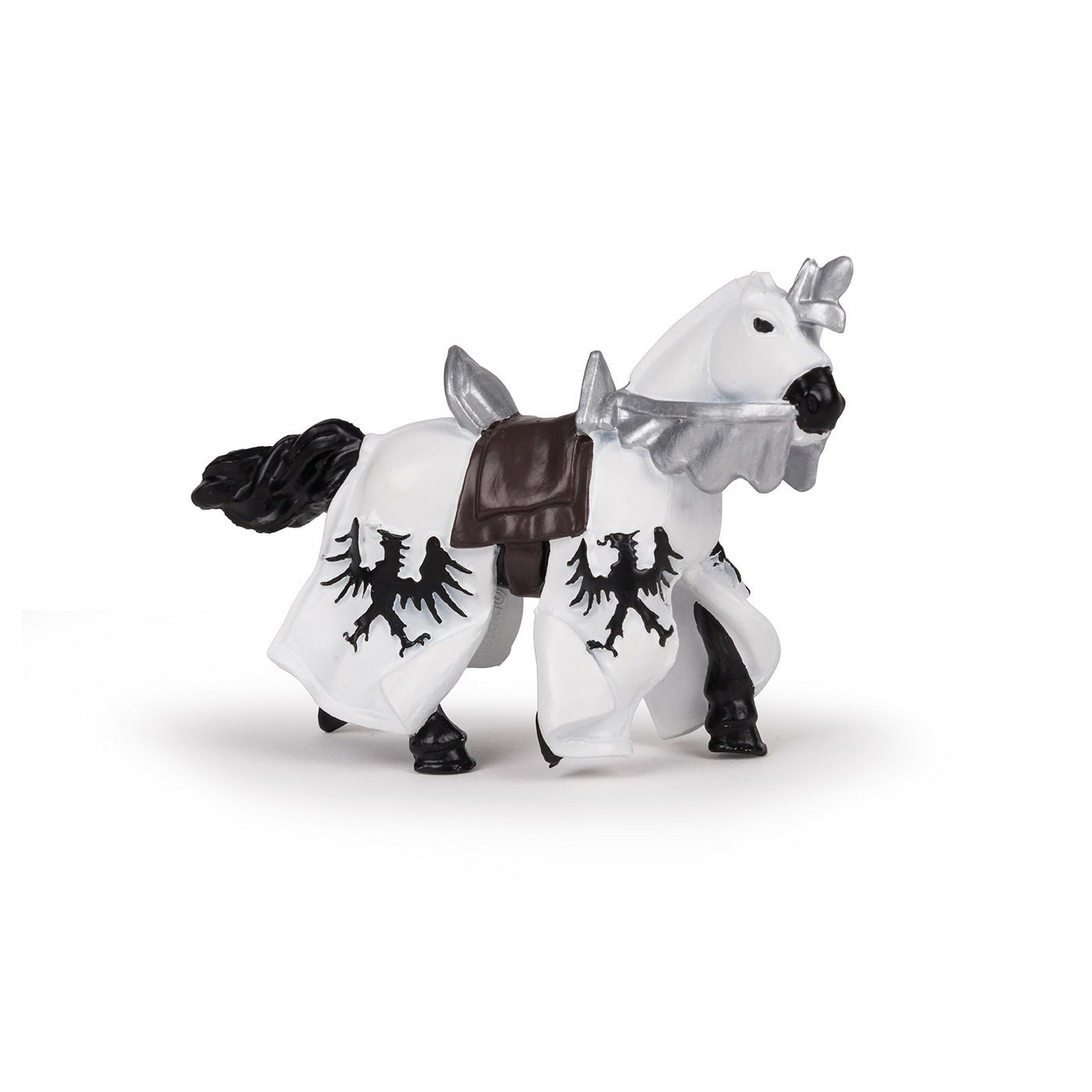 Papo figurina set 12 minifigurine cavaleri 12 piese, Papo - Publisol.ro