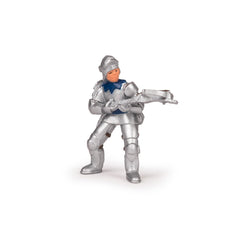 Papo figurina set 12 minifigurine cavaleri 12 piese, Papo - Publisol.ro