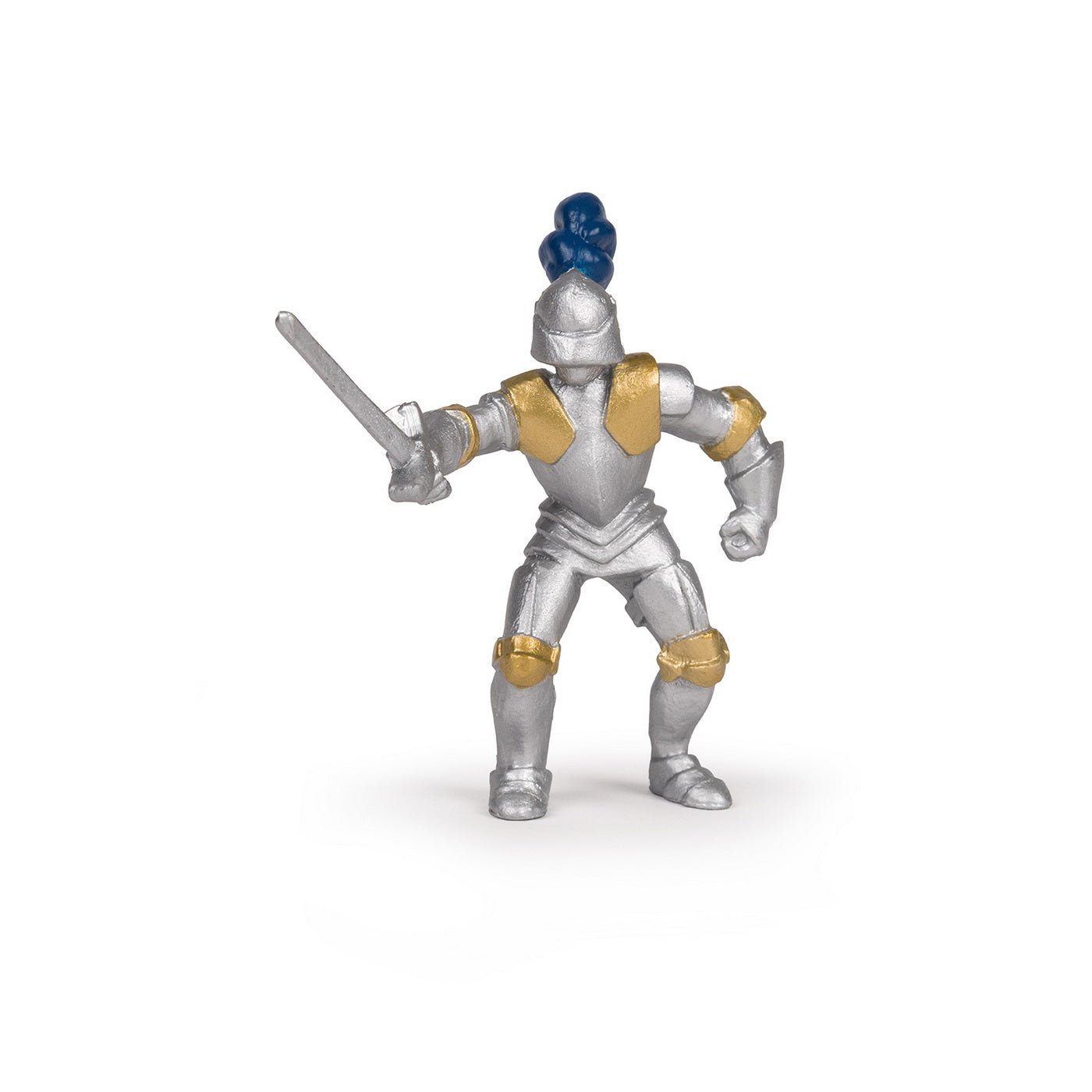 Papo figurina set 12 minifigurine cavaleri 12 piese, Papo - Publisol.ro