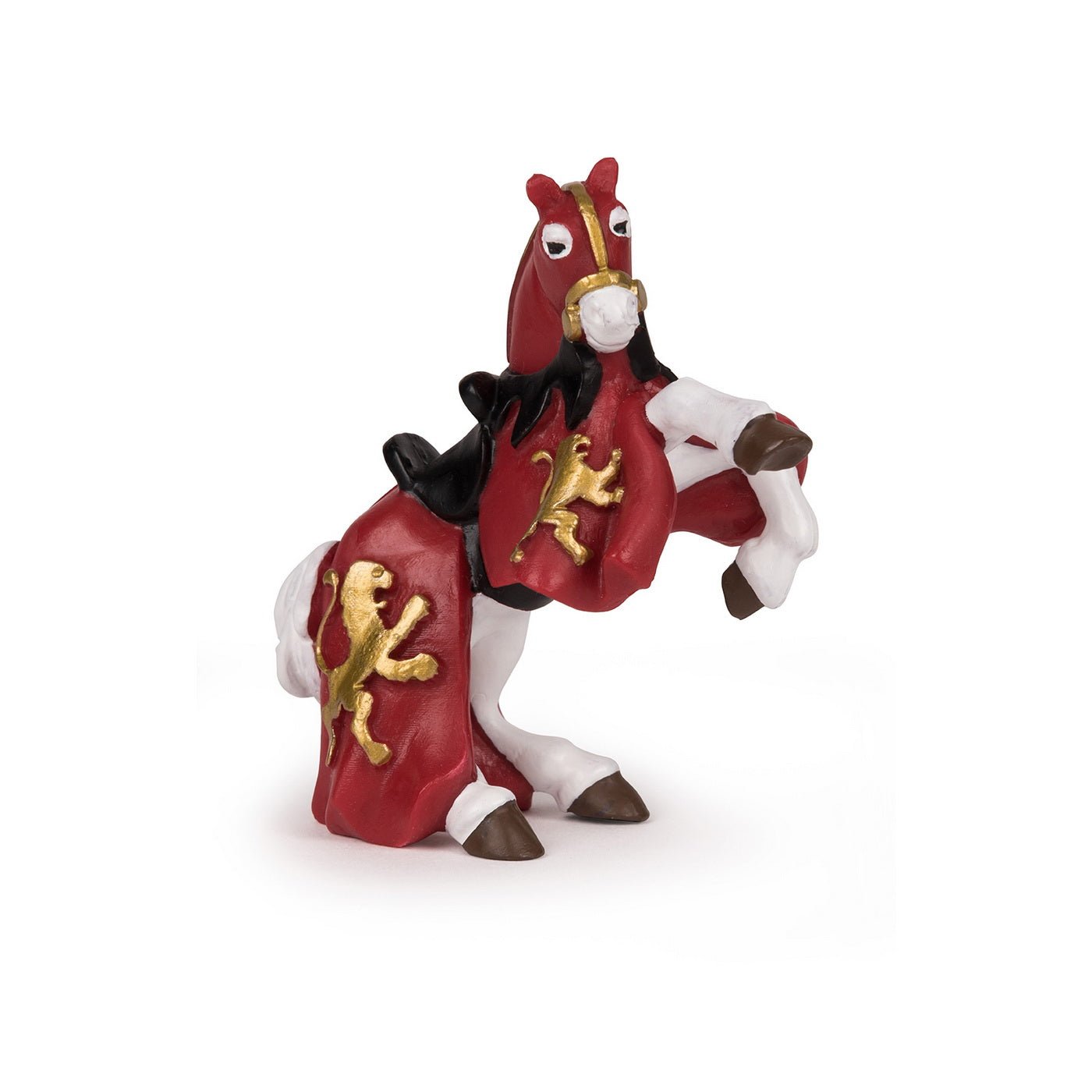 Papo figurina set 12 minifigurine cavaleri 12 piese, Papo - Publisol.ro