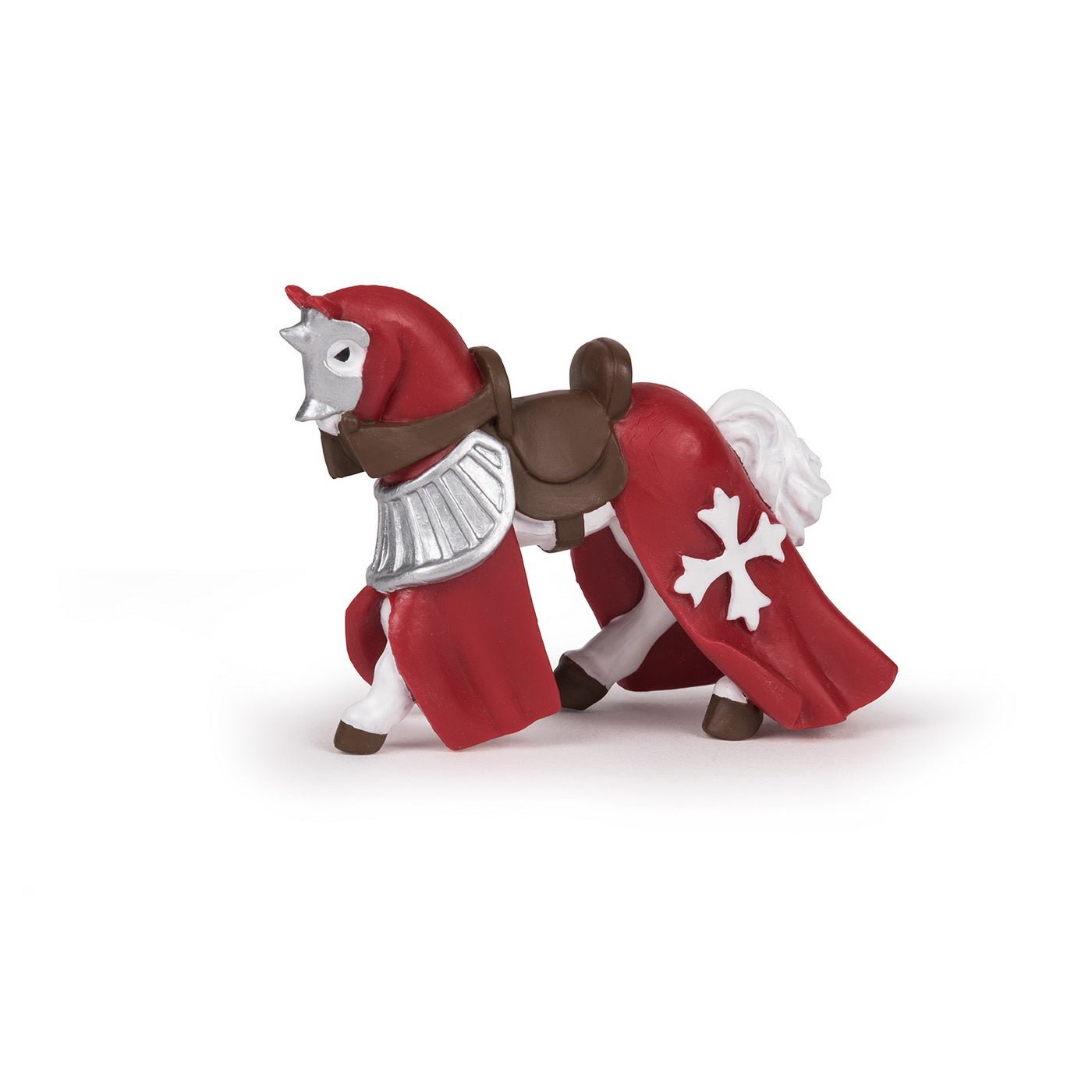 Papo figurina set 12 minifigurine cavaleri 12 piese, Papo - Publisol.ro