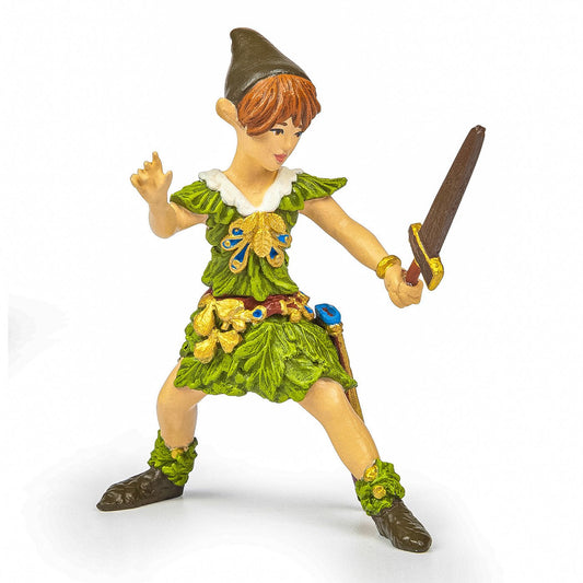Papo figurina spiridus verde, Papo - Publisol.ro