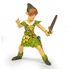 Papo figurina spiridus verde, Papo - Publisol.ro