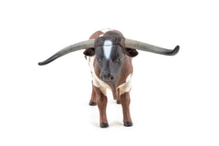 Papo figurina taur longhorn, Papo - Publisol.ro