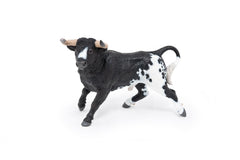 Papo figurina taur spaniol negru, Papo - Publisol.ro