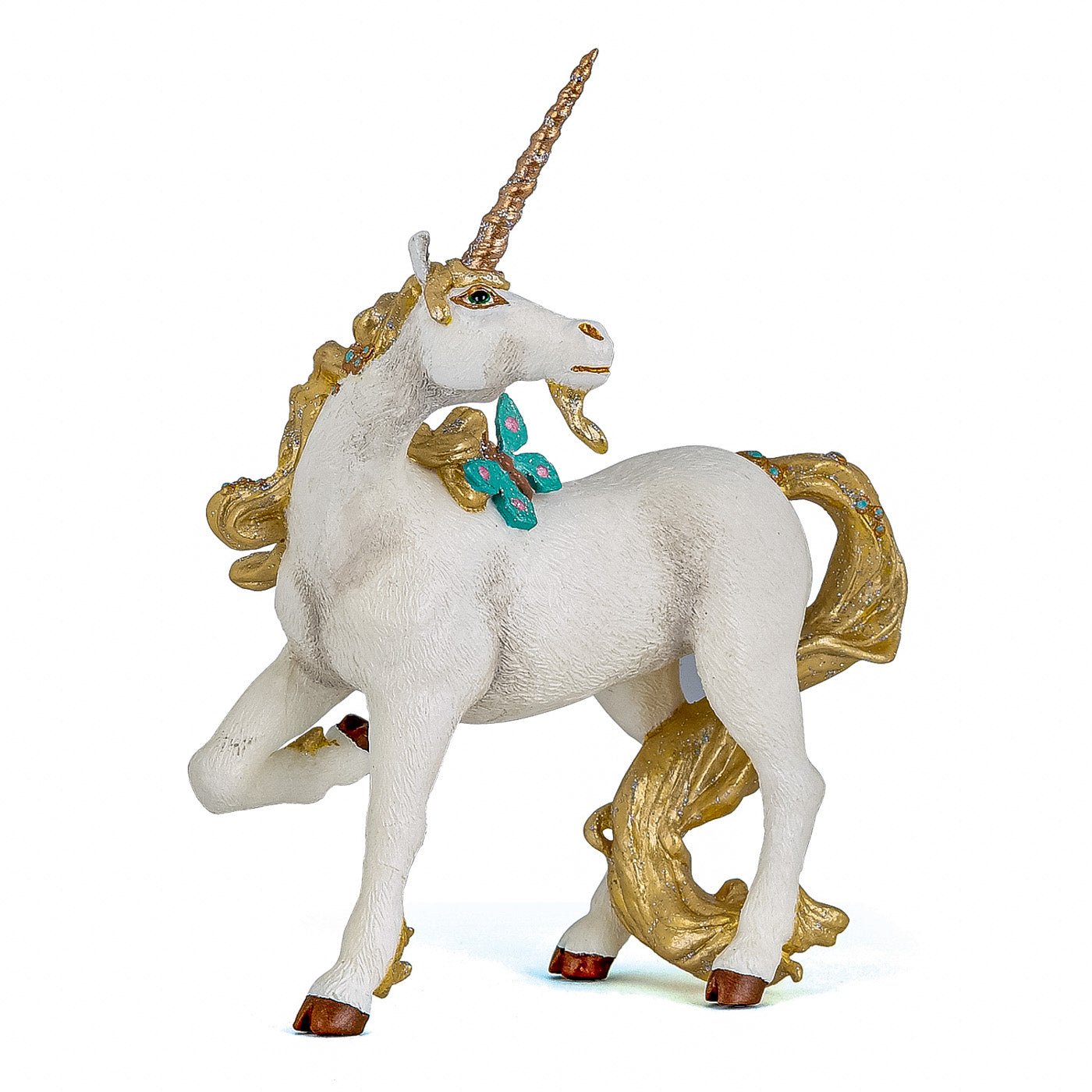 Papo figurina unicornul auriu, Papo - Publisol.ro