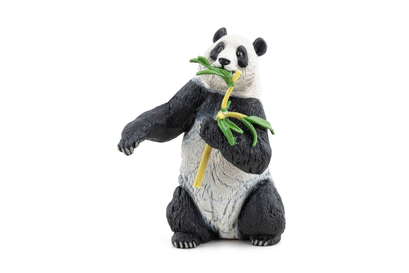 Papo figurina urs panda cu bambus, Papo - Publisol.ro
