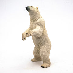 Papo figurina urs polar in picioare, Papo - Publisol.ro