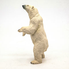 Papo figurina urs polar in picioare, Papo - Publisol.ro