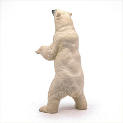 Papo figurina urs polar in picioare, Papo - Publisol.ro