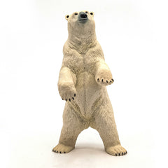 Papo figurina urs polar in picioare, Papo - Publisol.ro