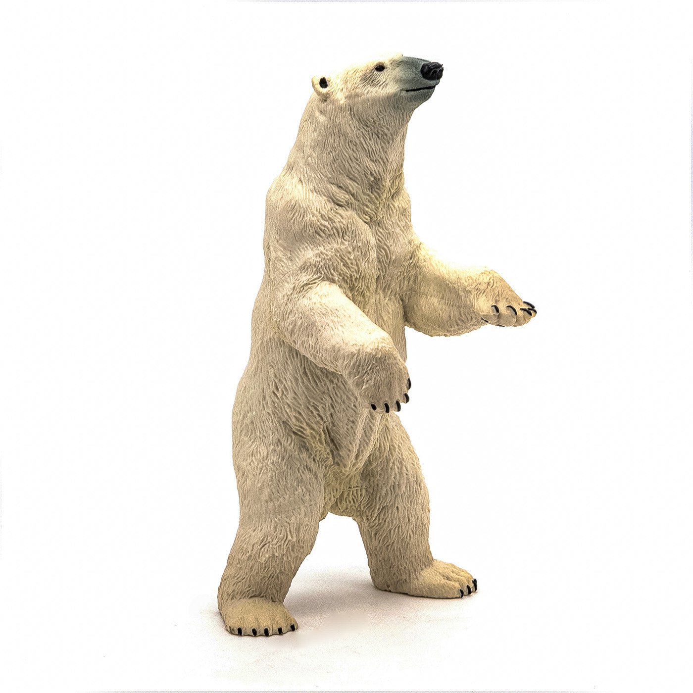 Papo figurina urs polar in picioare, Papo - Publisol.ro