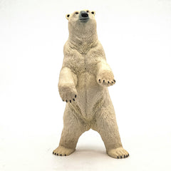 Papo figurina urs polar in picioare, Papo - Publisol.ro