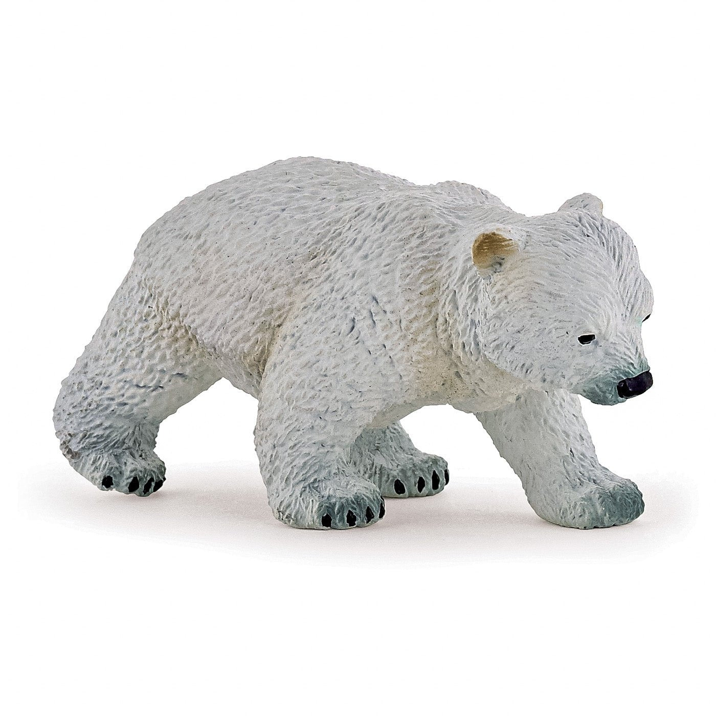 Papo figurina ursulet polar mergand, Papo - Publisol.ro