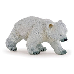 Papo figurina ursulet polar mergand, Papo - Publisol.ro