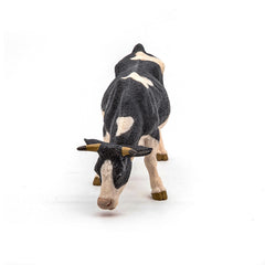 Papo figurina vaca alb cu negru, Papo - Publisol.ro