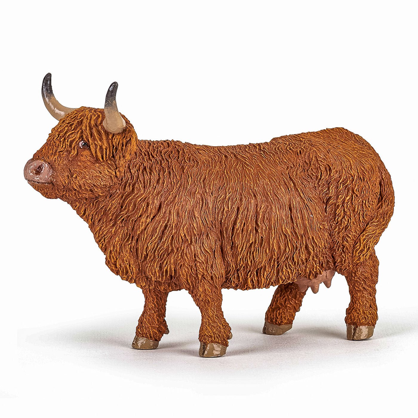 Papo figurina vaca scotiana highland, Papo - Publisol.ro