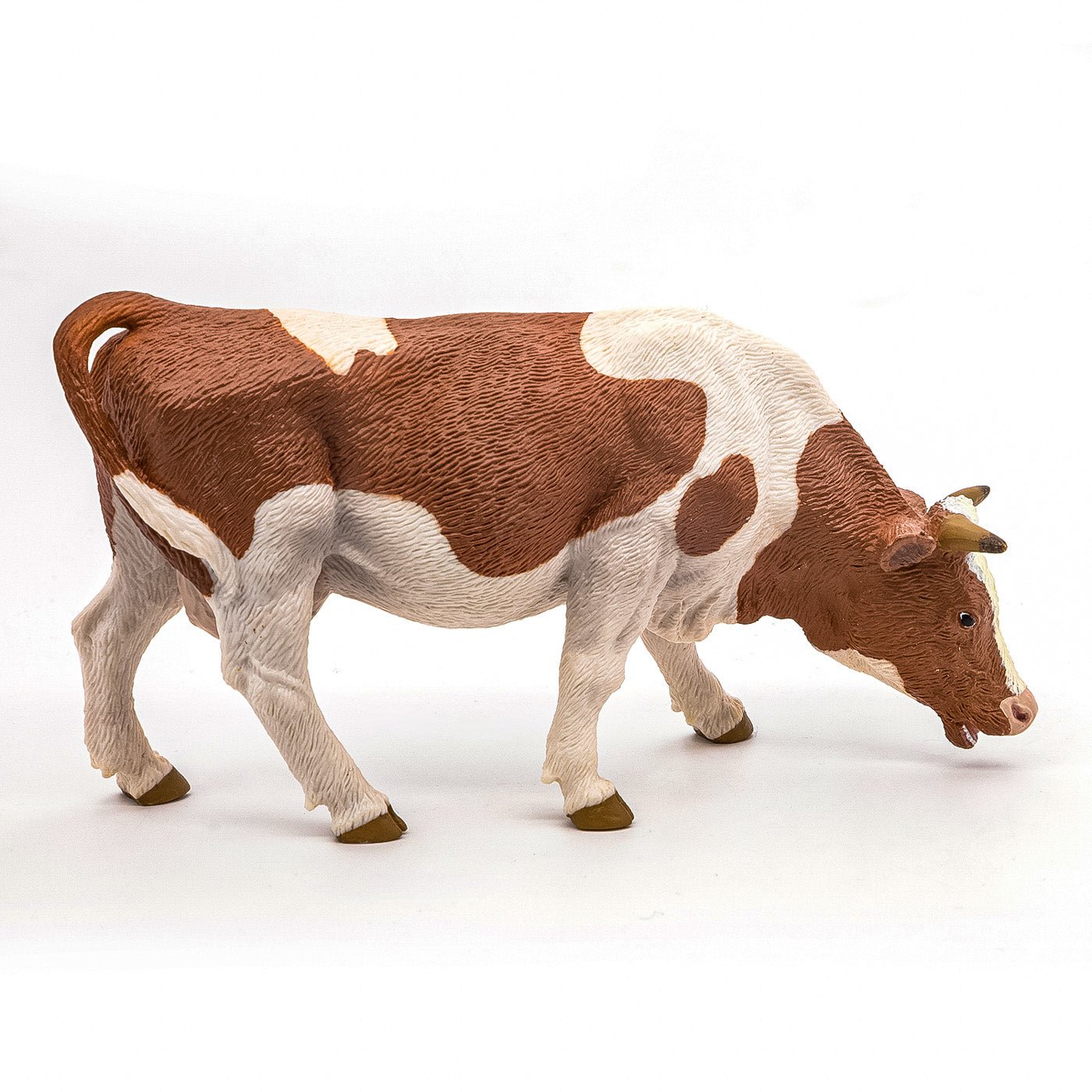 Papo figurina vaca simmental pascand, Papo - Publisol.ro