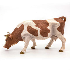 Papo figurina vaca simmental pascand, Papo - Publisol.ro
