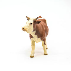 Papo figurina vaca simmental - Publisol.ro