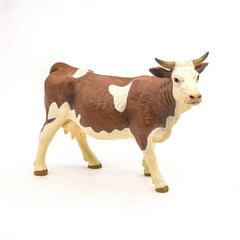 Papo figurina vaca simmental - Publisol.ro