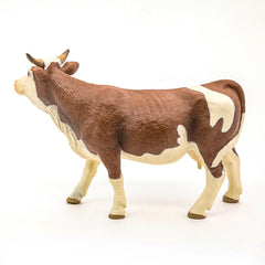 Papo figurina vaca simmental - Publisol.ro